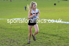 Womens Under-20s 2022 CAU Inter Counties Cross Country, Prestwold Hall, Loughborough.  Photo: David T. Hewitson/Sports for All Pics